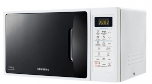 Cuptor cu microunde cu grill Samsung GE83ARW/BW, 23 l, 800 W, 11 W, Alb