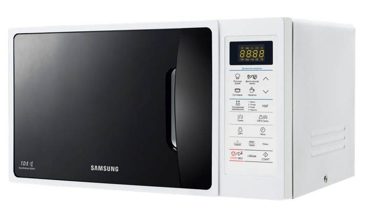 Микроволновая печь  Samsung GE83ARW/BW photo 