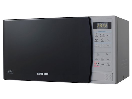 Cuptor cu microunde Samsung GE83KRS-1 800 W / 23 l / Argintiu photo 3