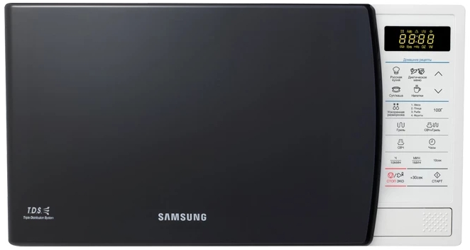 Cuptor cu microunde Samsung GE83KRW-1 photo 
