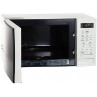 Микроволновая печь с грилем Samsung GE83KRW-1, 23 л, 800 Вт, 1100 Вт, Белый