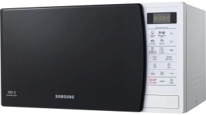 Микроволновая печь с грилем Samsung GE83KRW-1, 23 л, 800 Вт, 1100 Вт, Белый