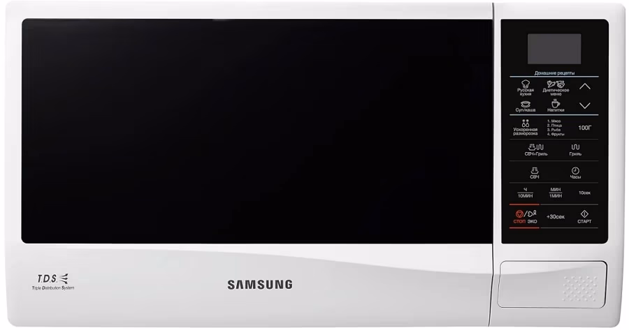 Cuptor cu microunde Samsung GE83KRW2BW 