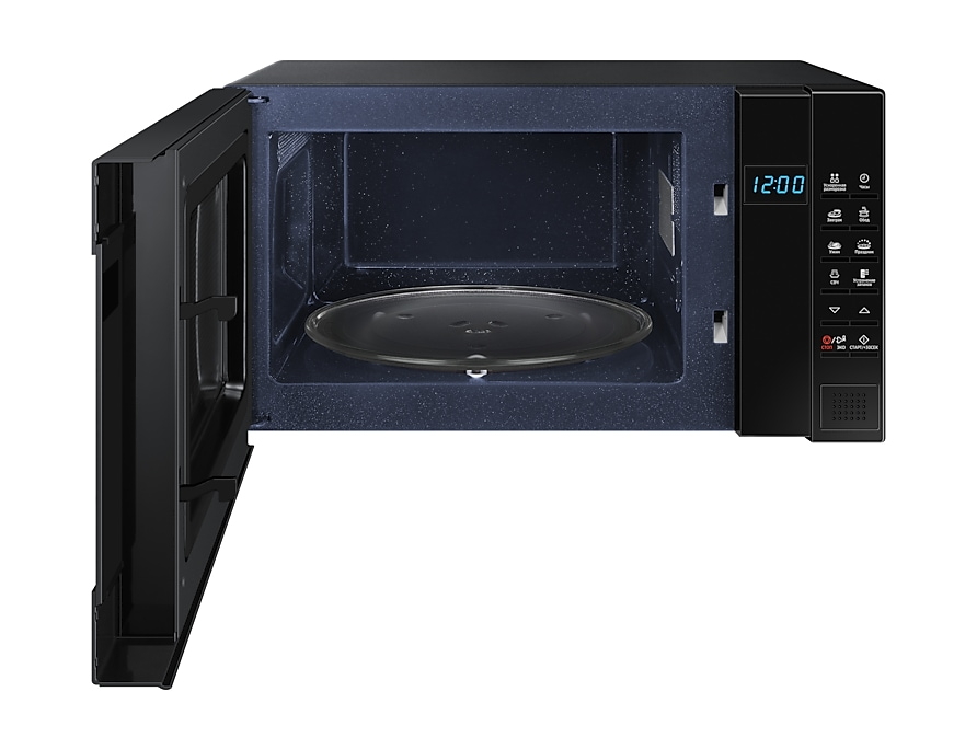 Cuptor cu microunde Samsung GE88SUB/BW 1200 W / 23 l / Negru photo 2