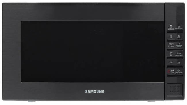 Cuptor cu microunde Samsung GE88SUB/BW 1200 W / 23 l / Negru photo 3