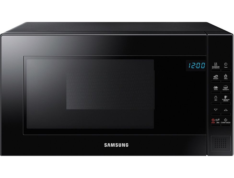 Cuptor cu microunde Samsung GE88SUB/BW 1200 W / 23 l / Negru photo 5