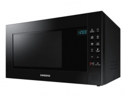 Микроволновая печь с грилем Samsung GE88SUG/BW, 23 л, 800 Вт, 1100 Вт, Черный