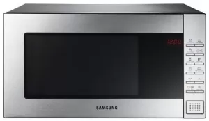 Микроволновая печь с грилем Samsung GE88SUT/BW, 23 л, 1200 Вт, 1100 Вт, Серебристый