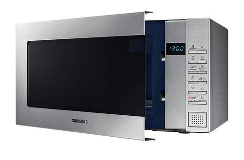Cuptor cu microunde Samsung GE88SUT/BW 1200 W / 23 l / Argintiu photo 3