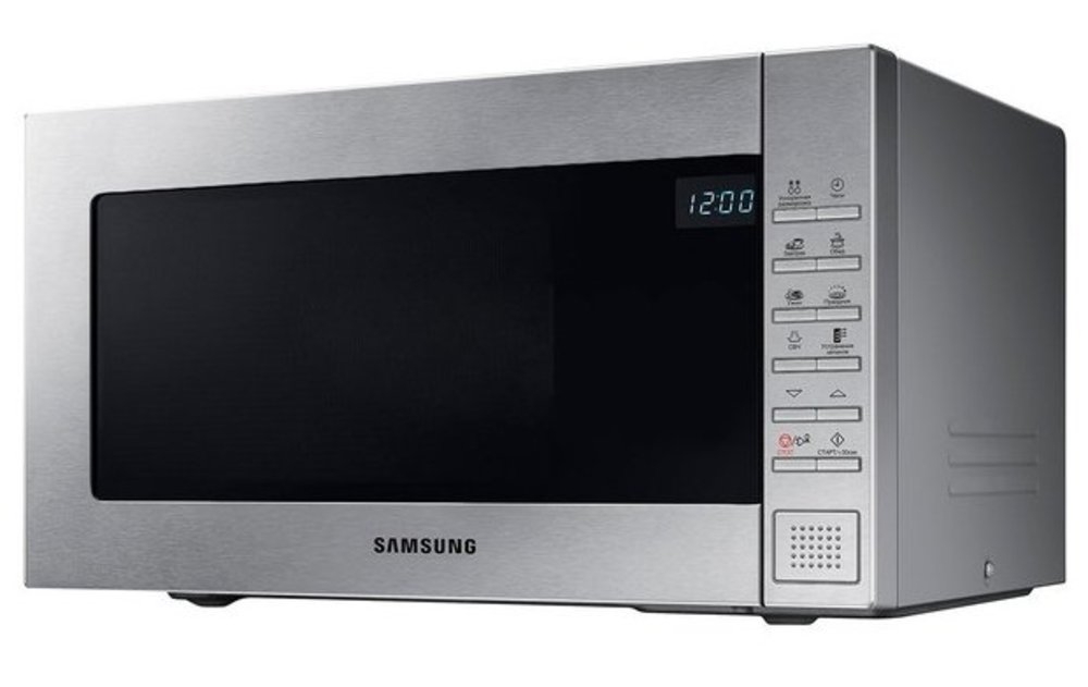 Cuptor cu microunde Samsung GE88SUT/BW 1200 W / 23 l / Argintiu photo 5