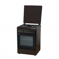 Aragaz pe gaz Eurolux KLE6640IBW thumbnav 1