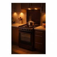 Aragaz pe gaz Eurolux KLE6640IBW thumbnav 4