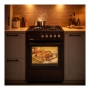 Aragaz pe gaz Kumtel  KLG5740IBW thumbnav 4
