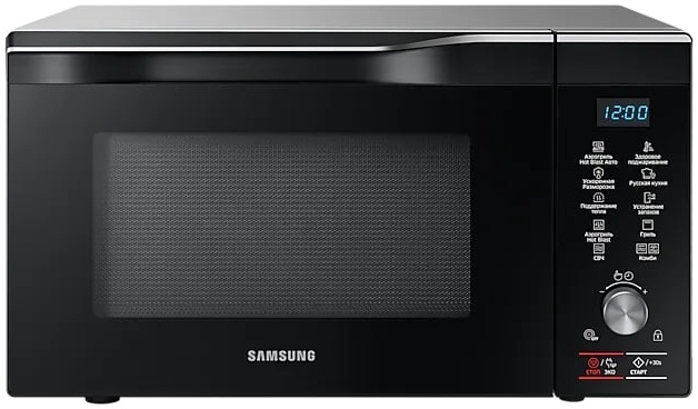 Микроволновая печь Samsung MC32K7055CTBW 900 Вт / 32 л / Черный photo 1