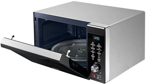 Микроволновая печь Samsung MC32K7055CTBW 900 Вт / 32 л / Черный photo 3