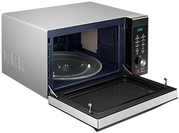 Микроволновая печь Samsung MC32K7055CTBW 900 Вт / 32 л / Черный photo 4