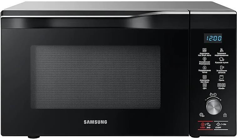 Cuptor cu microunde Samsung MC32K7055CT/BW 1400 W / 32 l / Negru photo 1