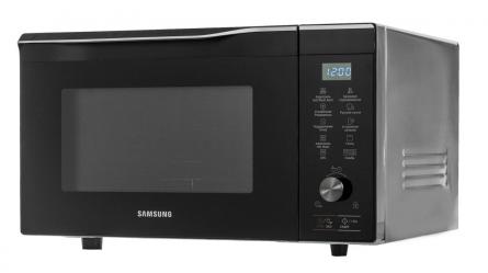 Cuptor cu microunde Samsung MC32K7055CT/BW 1400 W / 32 l / Negru photo 3