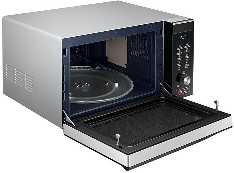 Cuptor cu microunde Samsung MC32K7055CT/BW 1400 W / 32 l / Negru photo 7