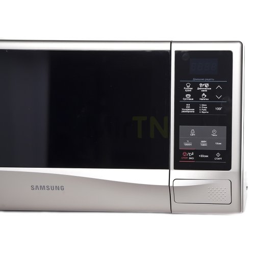Cuptor cu microunde Samsung ME83KRS2 800 W / 23 l / Argintiu photo 3