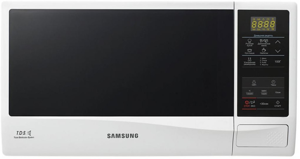 Микроволновая печь Samsung ME83KRW2 photo Микроволновая печь Samsung ME83KRW2 photo