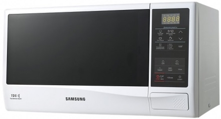 Cuptor cu microunde Samsung ME83KRW2 800 W / 23 l / Alb photo 2