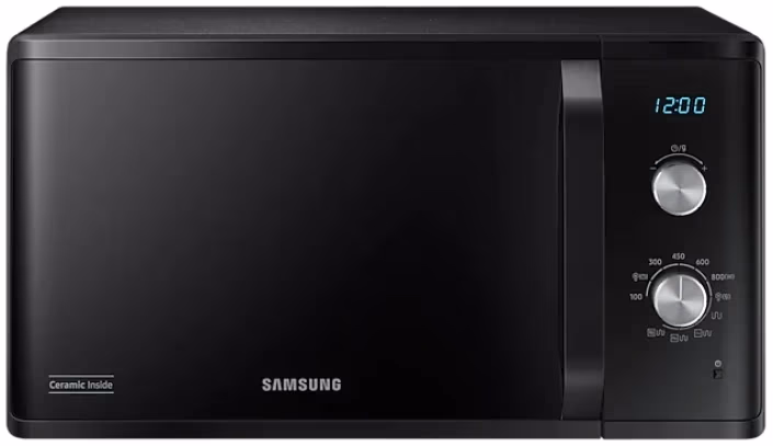 Микроволновая печь  Samsung MG23K3614AKBW 