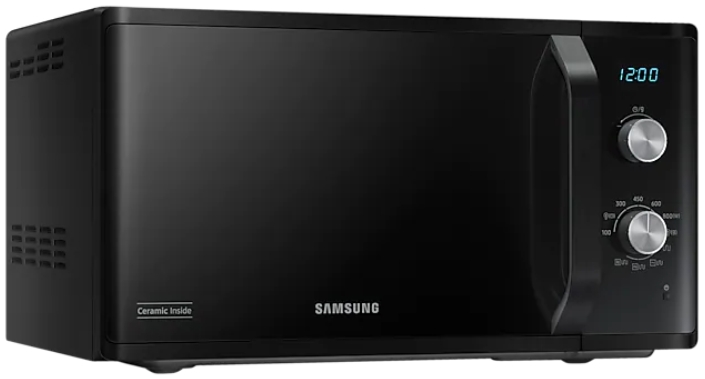 Cuptor cu microunde Samsung MG23K3614AKBW 1250 W / 23 l / Negru photo 3