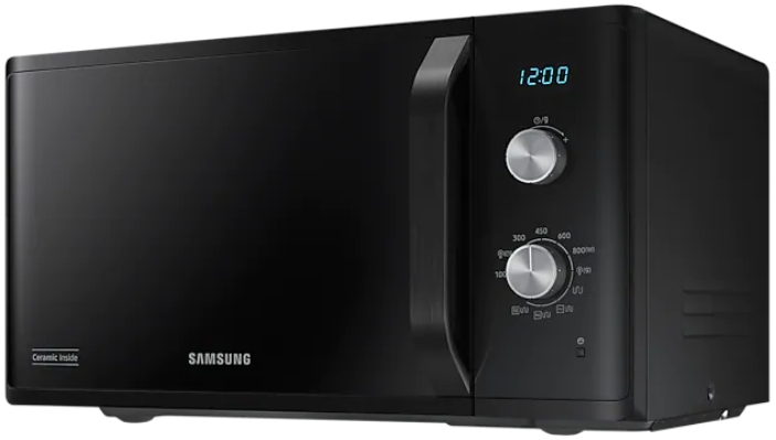 Cuptor cu microunde Samsung MG23K3614AKBW 1250 W / 23 l / Negru photo 4
