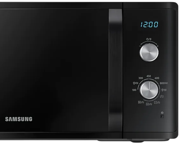 Cuptor cu microunde Samsung MG23K3614AKBW 1250 W / 23 l / Negru photo 5