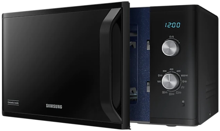 Cuptor cu microunde Samsung MG23K3614AKBW 1250 W / 23 l / Negru photo 7
