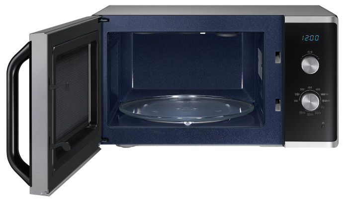 Cuptor cu microunde Samsung MG23K3614AS/BW 800 W / 23 l / Argintiu photo 2