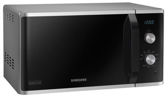 Cuptor cu microunde Samsung MG23K3614AS/BW 800 W / 23 l / Argintiu photo 6