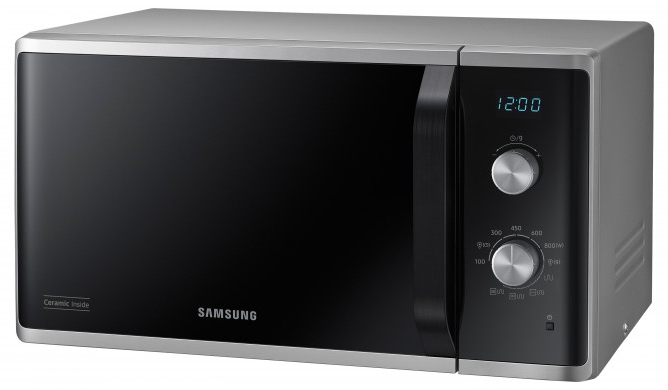 Cuptor cu microunde Samsung MG23K3614AS/BW 800 W / 23 l / Argintiu photo 7