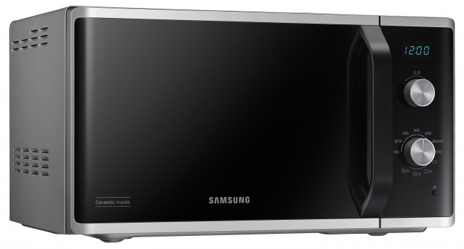 Cuptor cu microunde Samsung MG23K3614AS/BW 800 W / 23 l / Argintiu photo 9