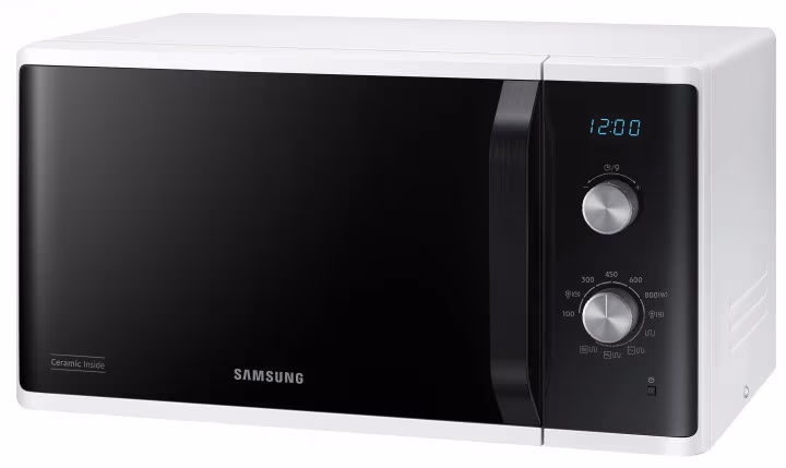 Cuptor cu microunde Samsung MG23K3614AW/BW 