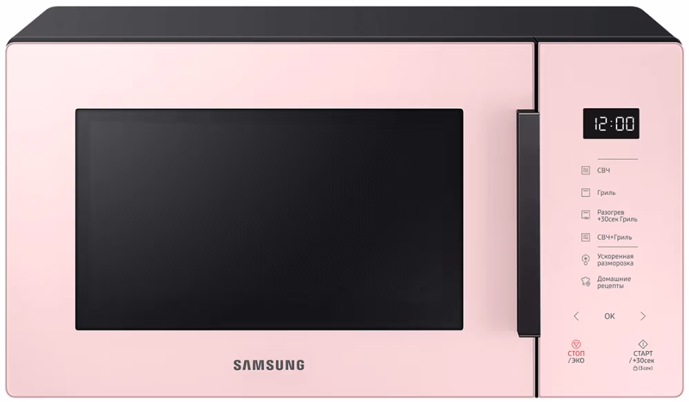 Микроволновая печь  Samsung MG23T5018APBW 