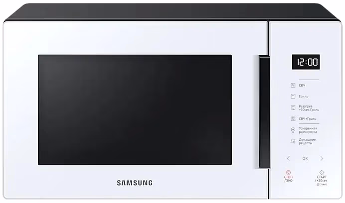 Микроволновая печь  Samsung MG23T5018AWBW 