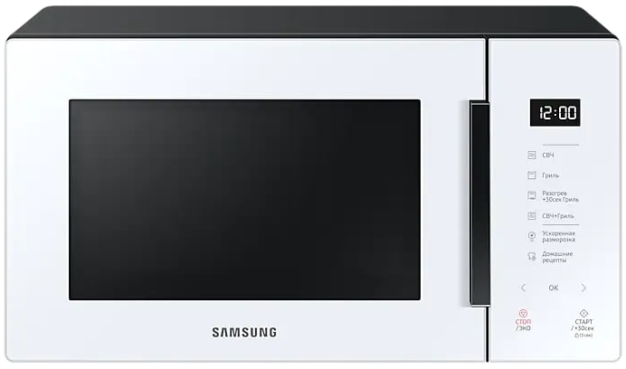 Микроволновая печь  Samsung MG23T5018AWBW photo 