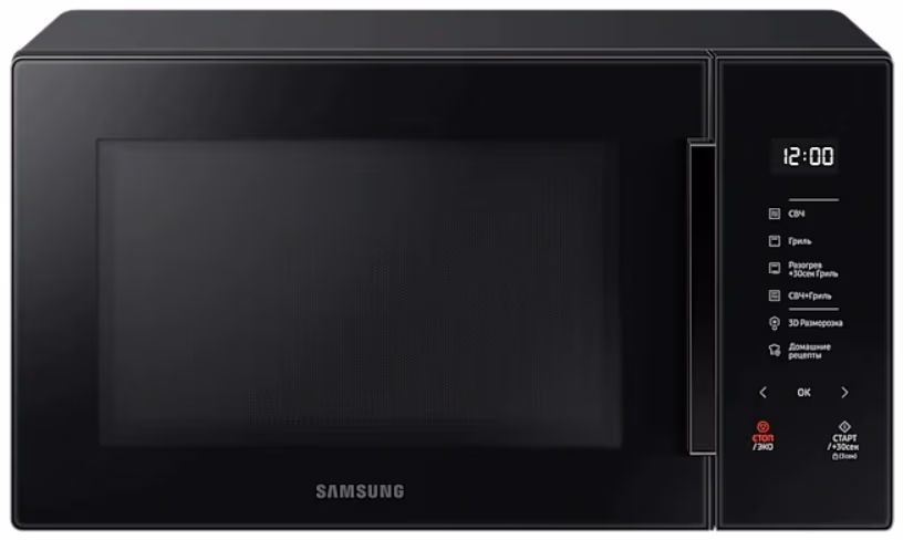 Cuptor cu microunde Samsung MG30T5018AKBW 