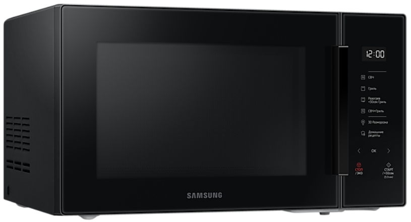 Cuptor cu microunde Samsung MG30T5018AKBW 1400 W / 30 l / Negru photo 4