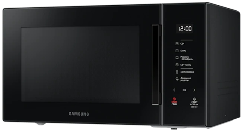 Cuptor cu microunde Samsung MG30T5018AKBW 1400 W / 30 l / Negru photo 5