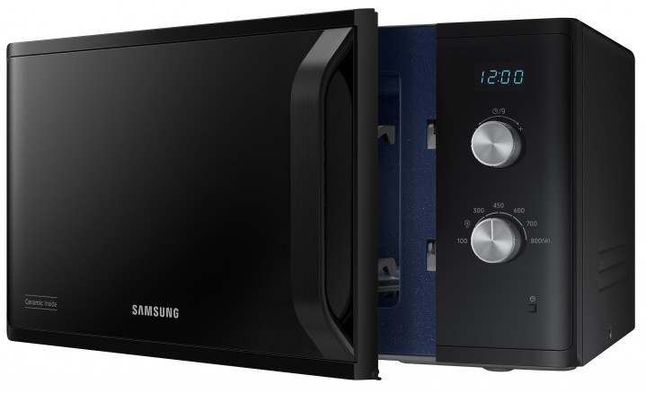 Cuptor cu microunde Samsung MS23K3614AK 1150 W / 23 l / Negru photo 5