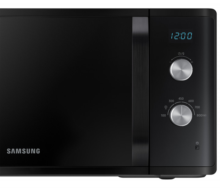 Cuptor cu microunde Samsung MS23K3614AK 1150 W / 23 l / Negru photo 6