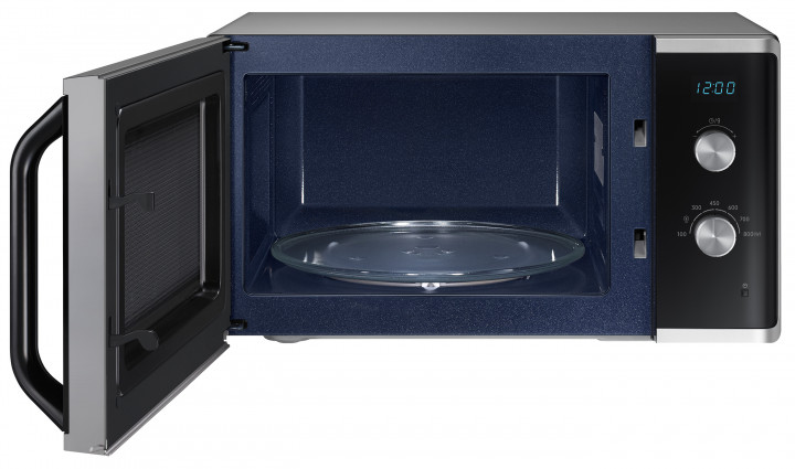 Cuptor cu microunde Samsung MS23K3614AS 800 W / 23 l / Argintiu photo 2