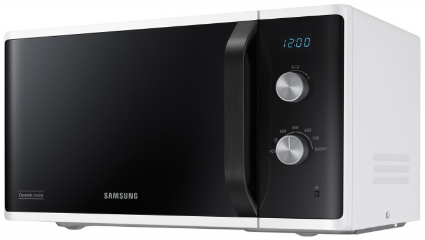 Cuptor cu microunde Samsung MS23K3614AW 1150 W / 23 l / Alb photo 5