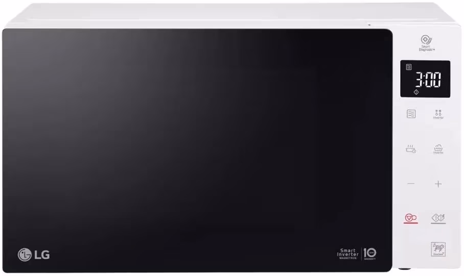 Cuptor cu microunde LG MS23NECBW 