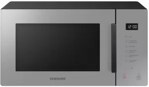 Микроволновая печь соло Samsung MS23T5018AGBW, 23 л, 1150 Вт, Серебристый