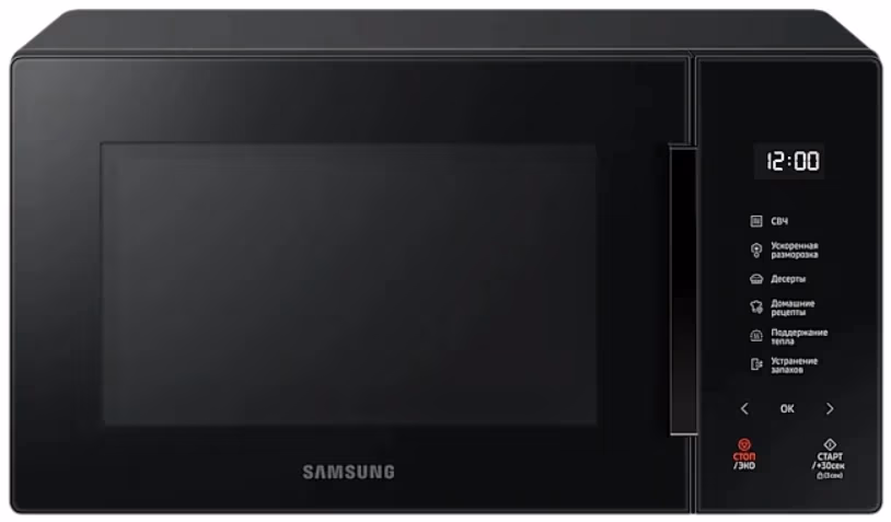 Cuptor cu microunde Samsung MS23T5018AKBW 