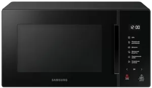 Микроволновая печь соло Samsung MS23T5018AKBW, 23 л, 1150 Вт, Черный